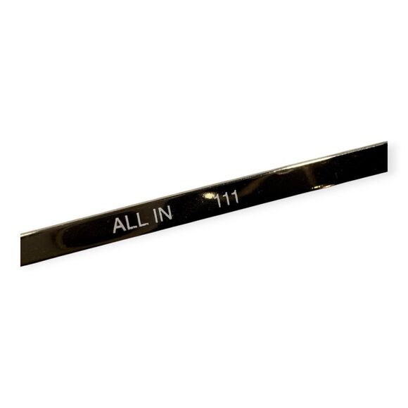 Quay Australia All In Sunglasses Doe Frame Brown Fawn Lens Aviator Classic main image 5